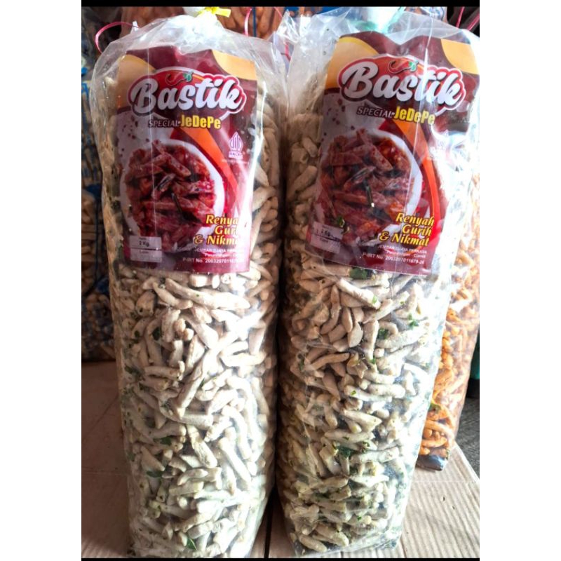 

BASRENG PEDAS & ORI JD 250 g