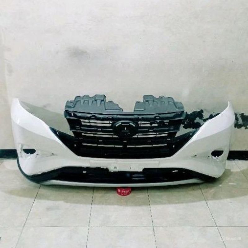 Bumper Bemper Depan Rush Terios 2019-2021 Original