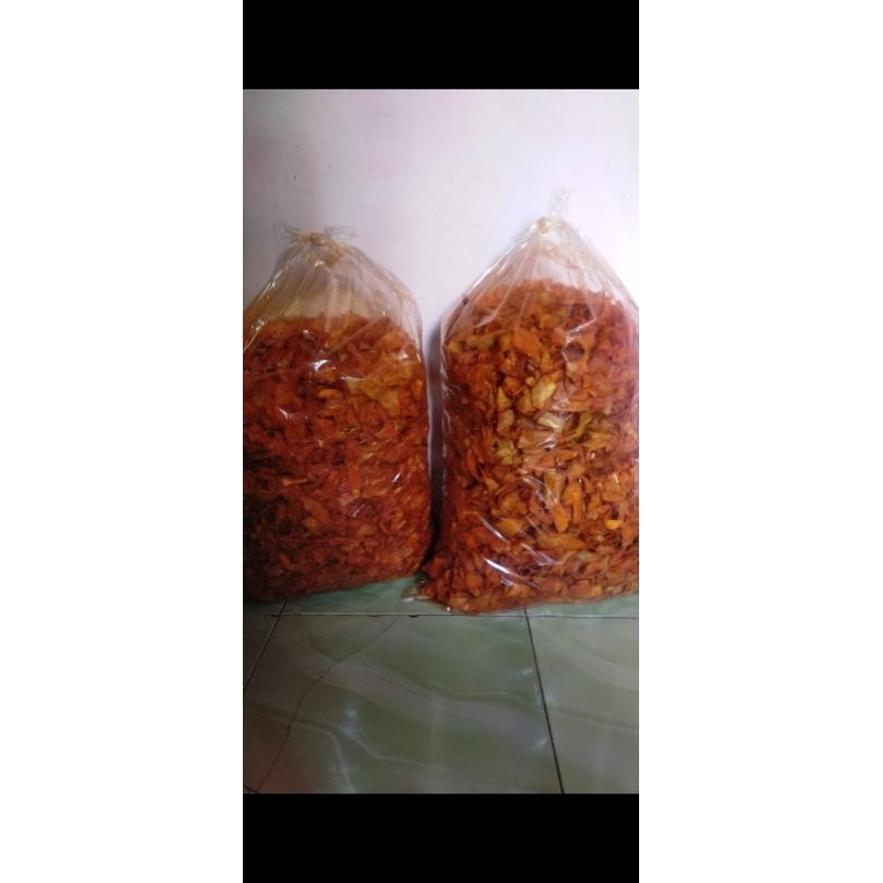 

Kripset pedas poolll