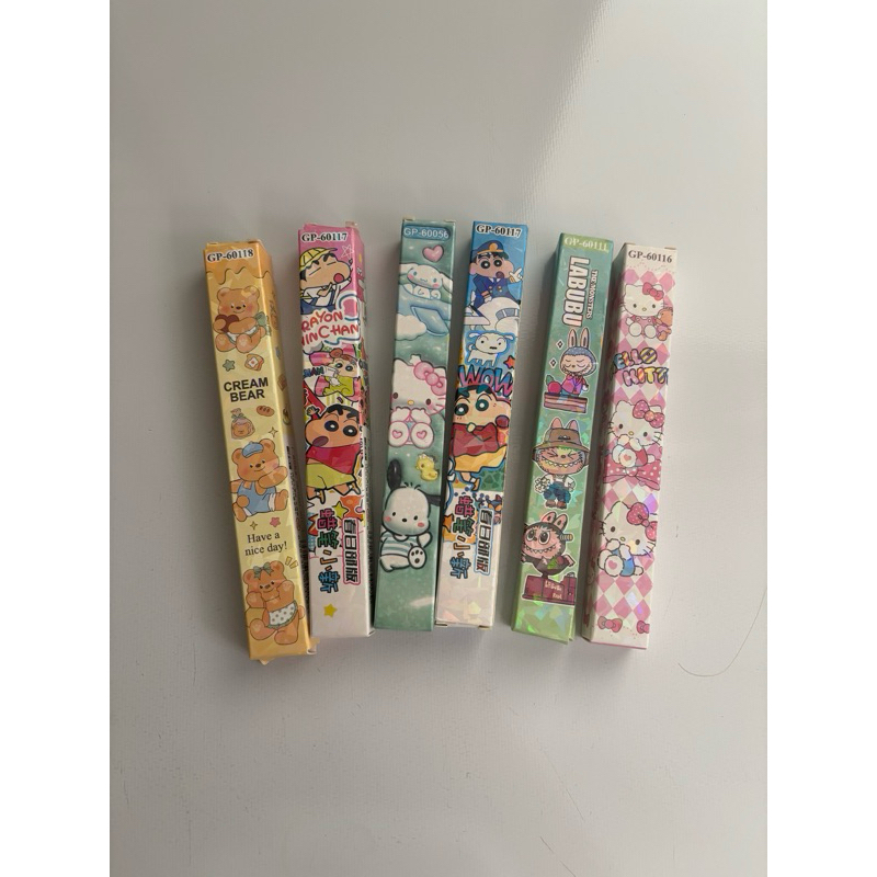 

(UBAH KE JNT) Pulpen lucu