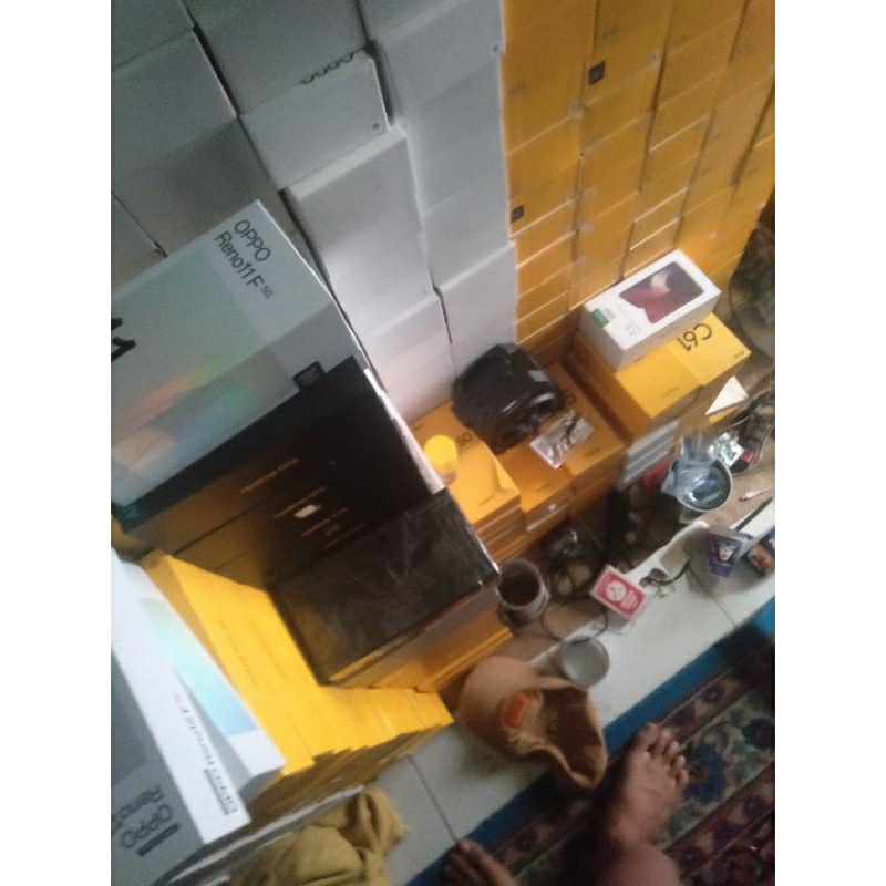 

READY STOK DUS PEAKING SERBAGUNA, LANGSUNG AJH!!!