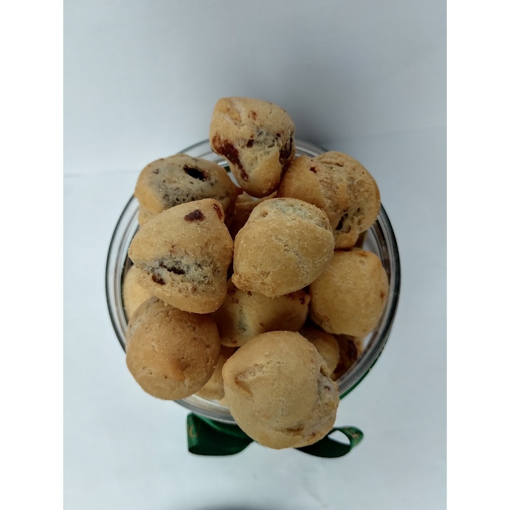 

Sus Kering isi Coklat_250 gram