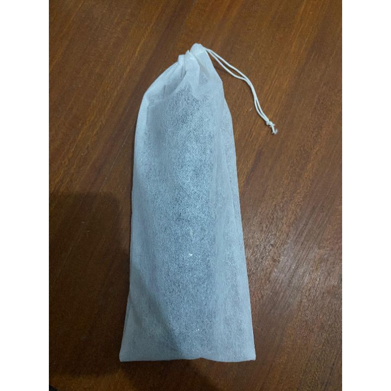 

PERSADA Dustbag Putih Polos Uk 12x30cm
