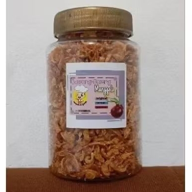 

Bawang goreng asli / bawang goreng brebes