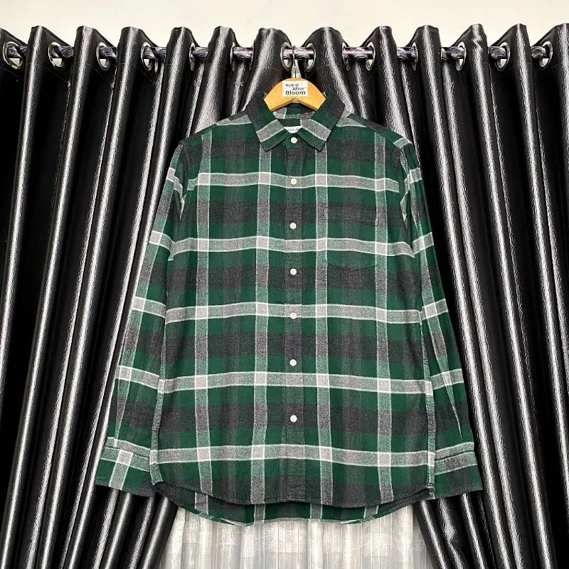 Global Work Japan Flannel Shirt 31