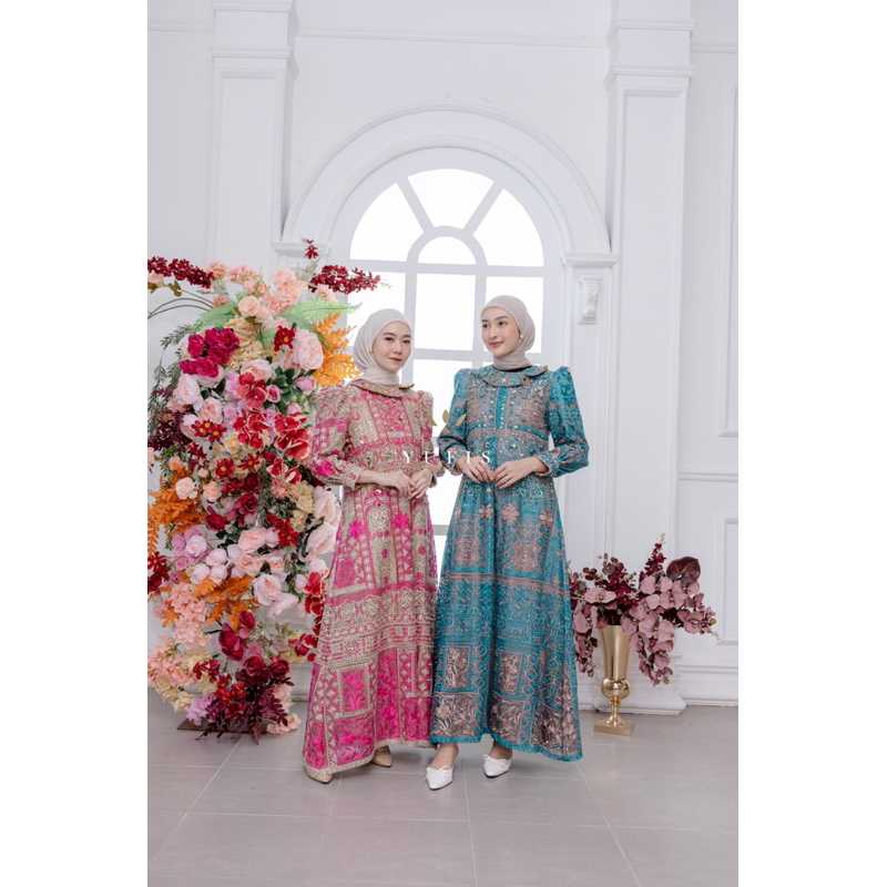 YUFIS - GRACIELLA DRESS SIGNATURE