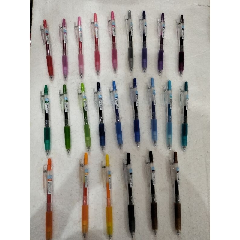 

PEN GEL 0,5 WARNA JUICE merk PILOT / PEN GEL VIRAL / PEN GEL UNIK /PEN GEL CLICK / PEN GEL CETEK