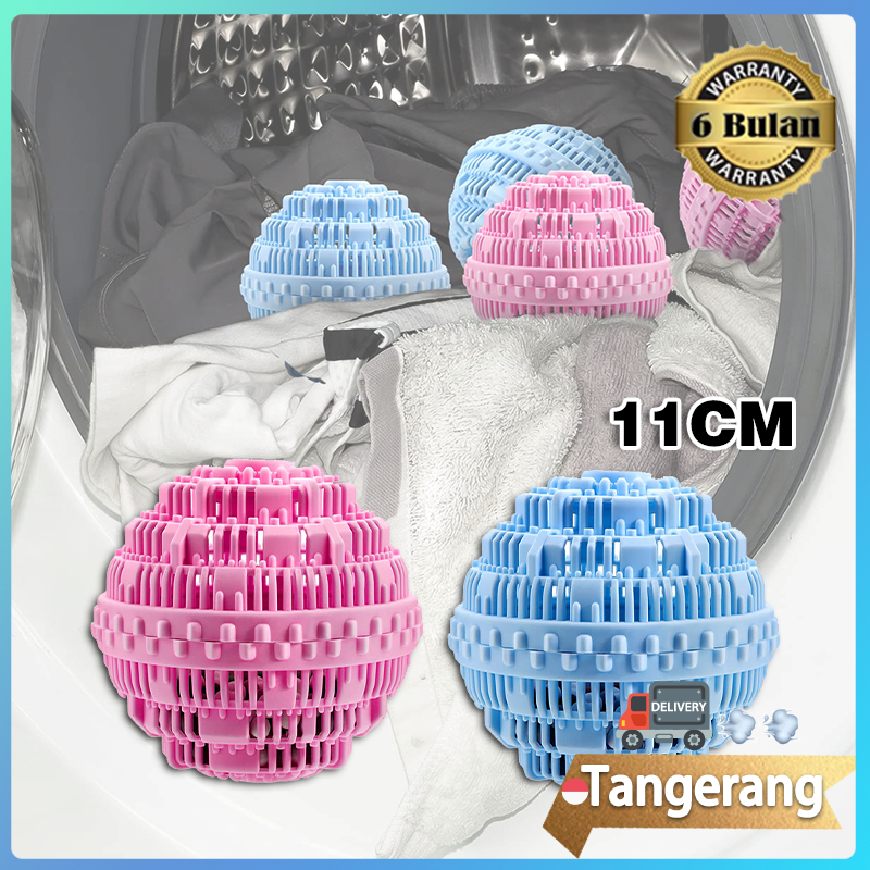 Bola Laundry Bola Mesin Cuci Clean Washing Ball Anti Kusut Bola Cuci Baju