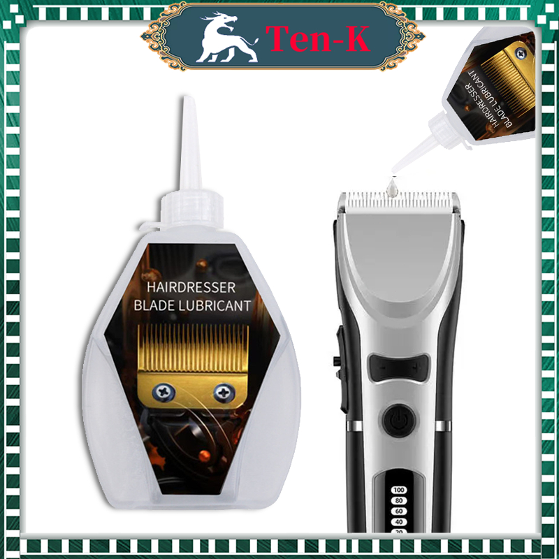 120ML Wahl Clipper Oil Minyak Oli Pelumas Blade Wahl Kliper Wahl Alat Cukur Rambut