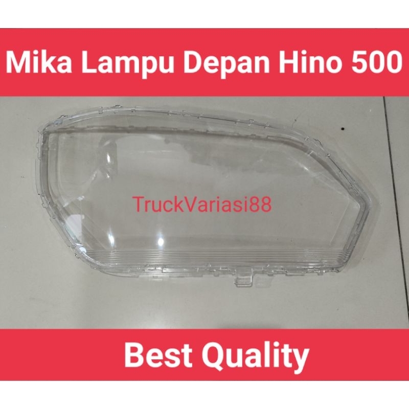Mika Lampu Depan Hino 500