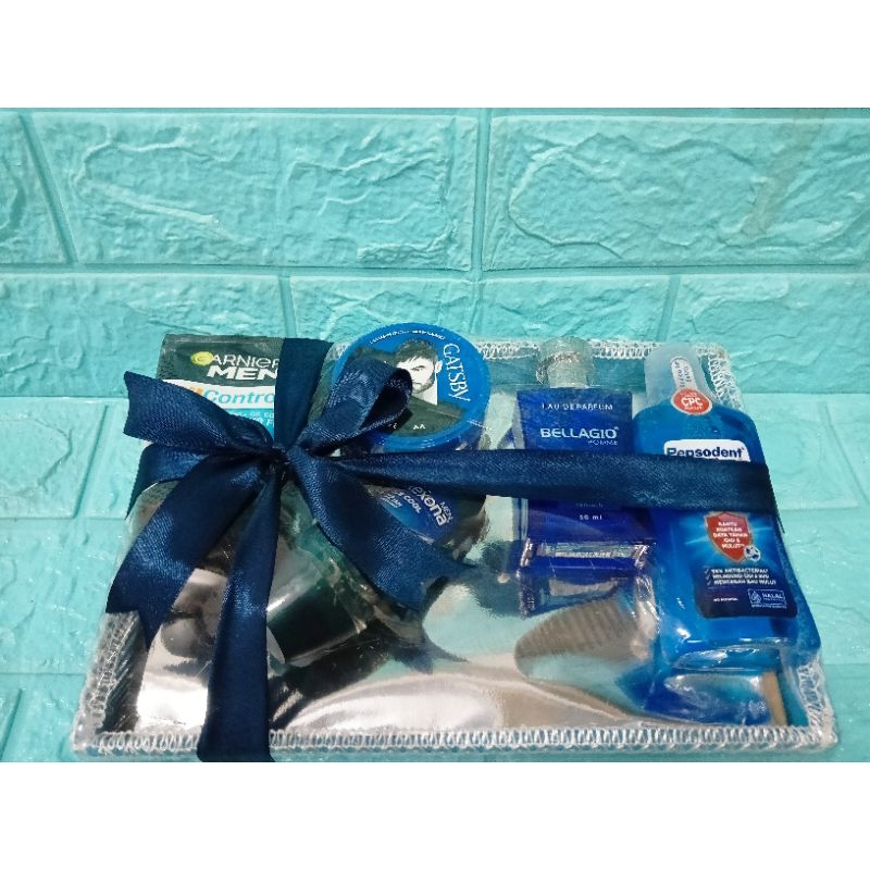 PAKET HAMPERS KADO ULTAH COWOK//PAKET HAMPERS WISUDA COWOK