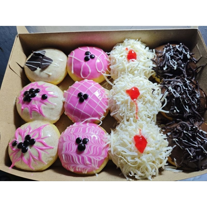 

donat selusin