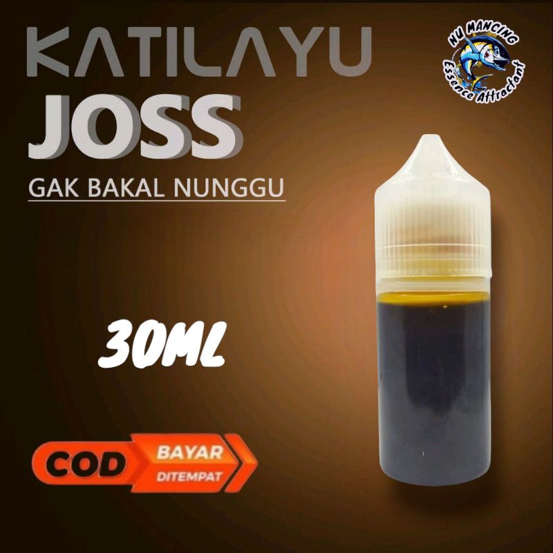 Essen nu mancing vr KATILAYU cocok untuk semua jenis ikan