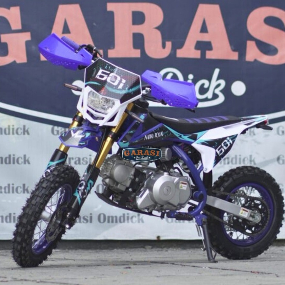 MINI TRAIL 50CC 4TAK NEW RXK