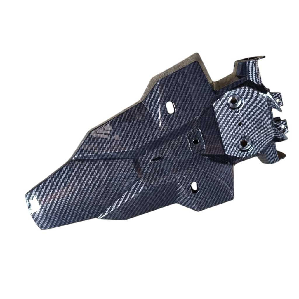 COVER SPAKBOR BELAKANG SLEBOR BELAKANG BODY FENDER ADV 150 ADV 160 CARBON ZORO