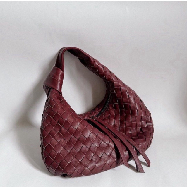 KAYNN Ammara Bag Maroon Size Medium Preloved