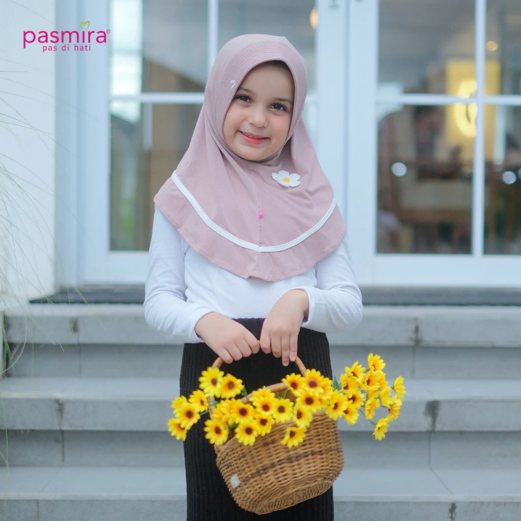 PASMIRA NATASHA KIDS / BERGO NATASHA PASMIRA / BERGO ANAK PASMIRA
