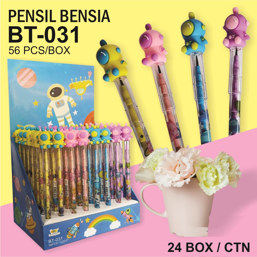 

PENSIL (56) BT-031 NCL