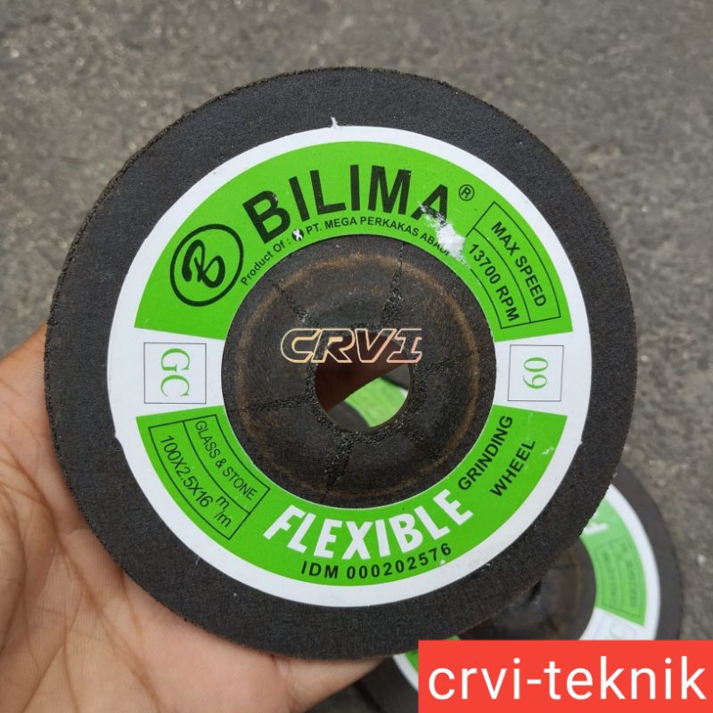 Bilima Mata Pisau Poles Pinggul Keramik Mata Gerinda Poles Batu Marmer Keramik Granit