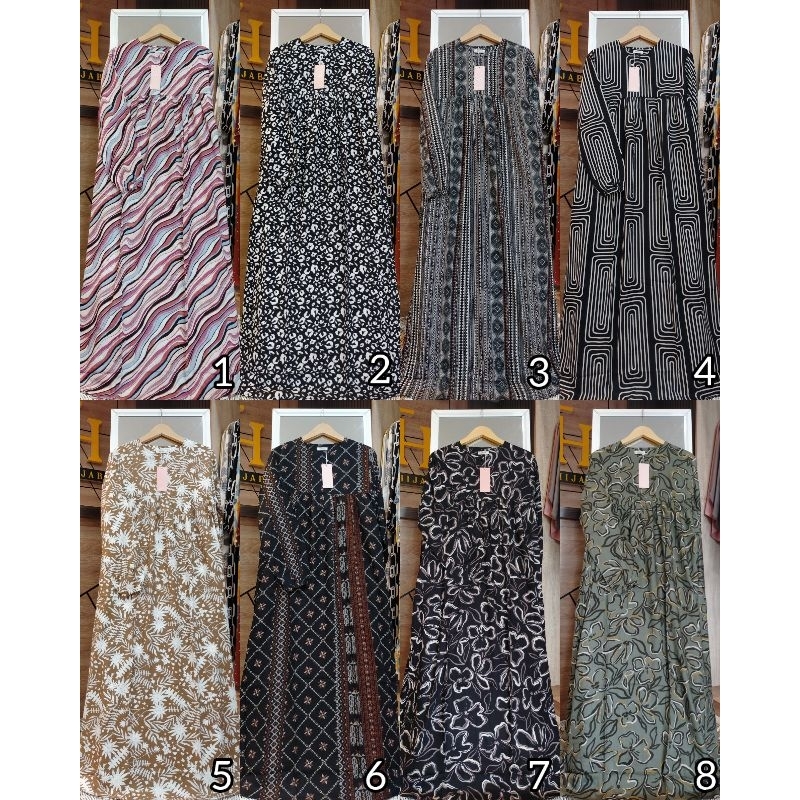 NAILA DRESS BY VHIANA