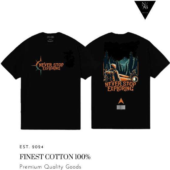 Kaos Pria Pendaki Gunung - Kaos Pendaki Gunung/Kaos Pendaki/Kaos Gunung - NRB.official