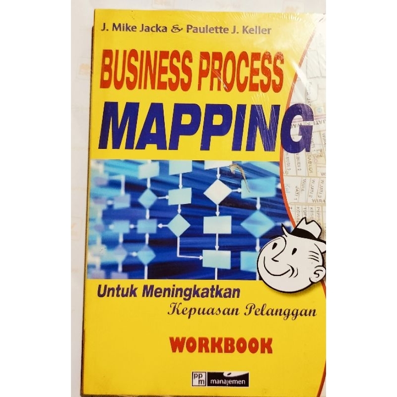 Business Process Mapping Book