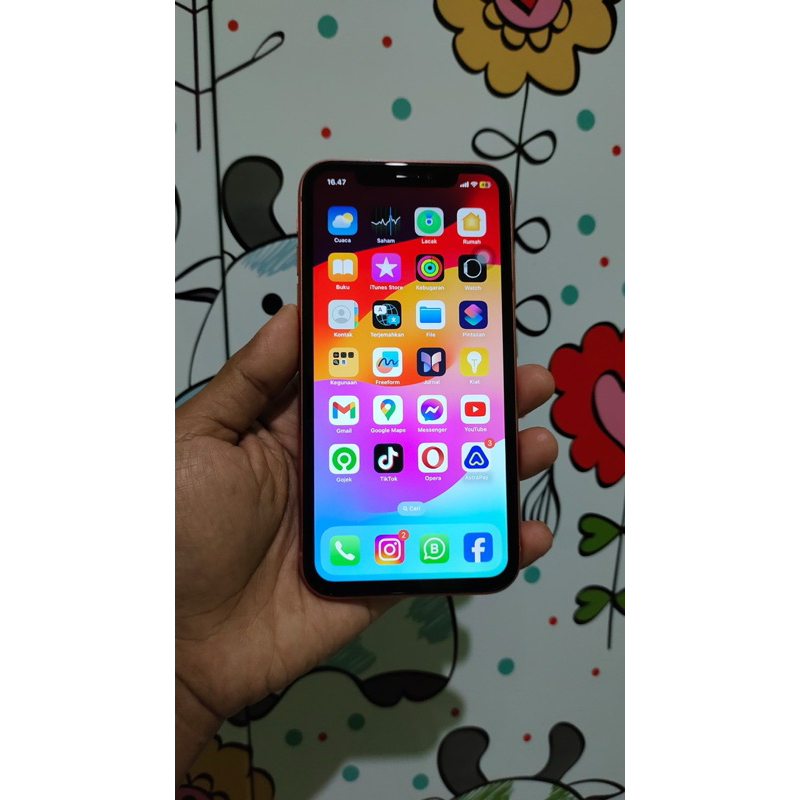 iPhone XR 128gb inter 2hp