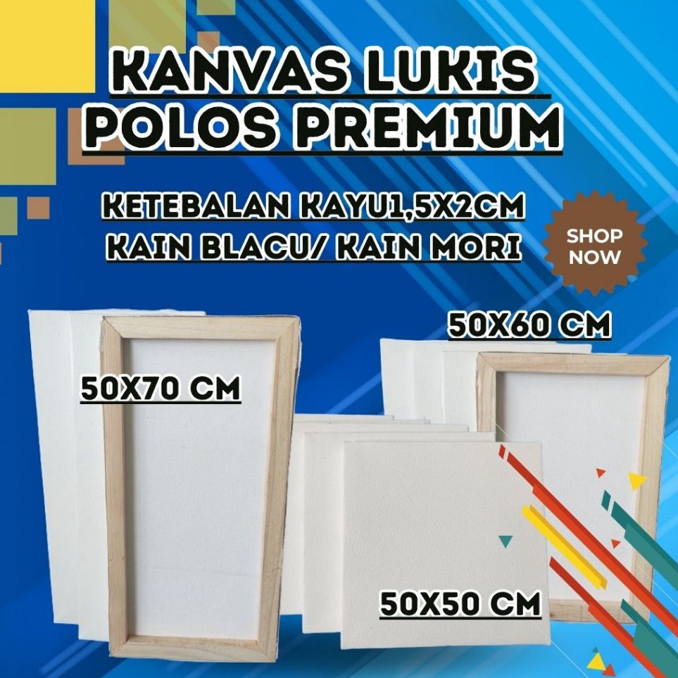 

Update Terbaru kanvas lukis premium 5x5cm 5x6 cm 5x7 cm