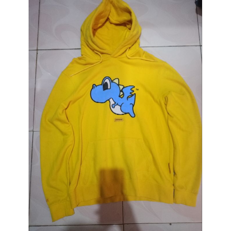 Hoodie pancoat naga