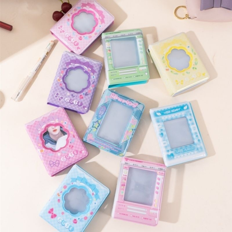 (40slot) Kolbuk pc photocard collection book sleeve PVC korea koleksi
