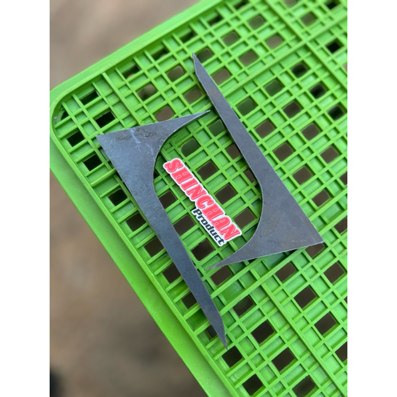 MANISAN RANGKA SIKU DEPAN TEBAL 4.5MM MANISAN RANGKA GLOGOR CB GL100 MEGAPRO