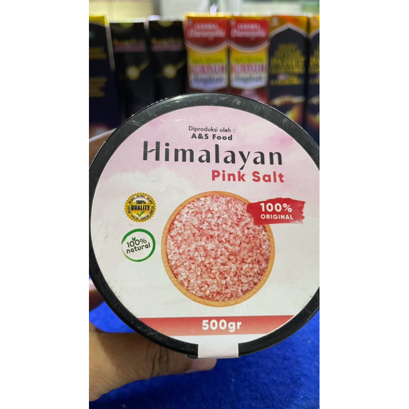 

Garam Himalaya
