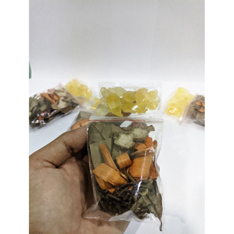 

wedang uwuh