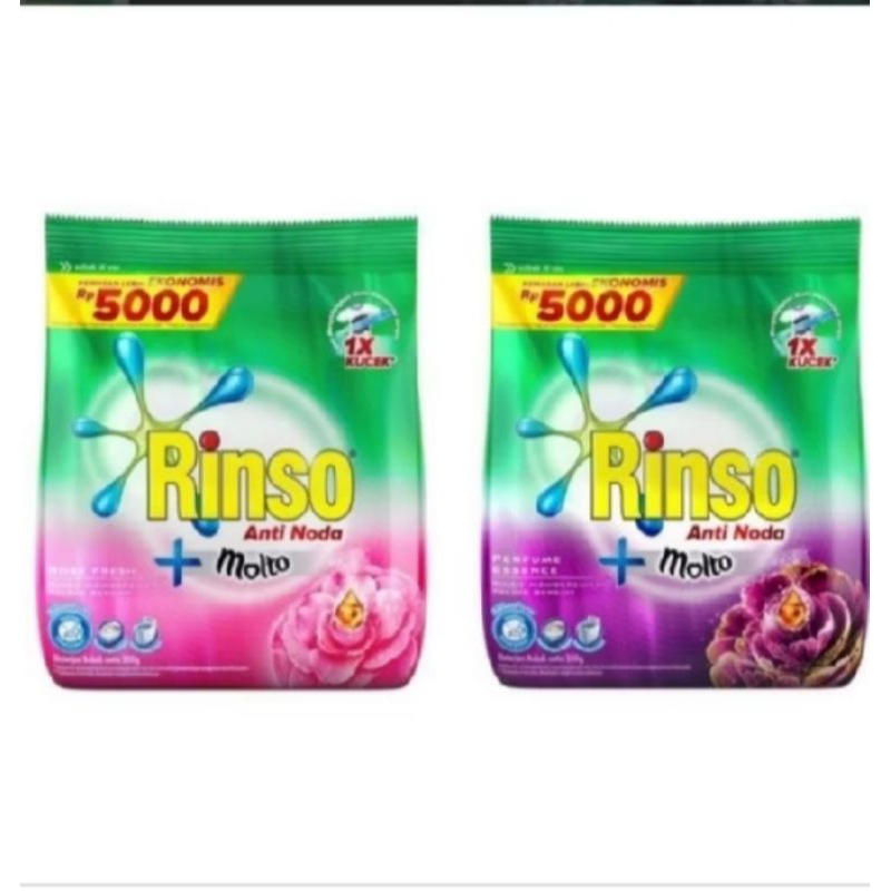 Rinso 5000