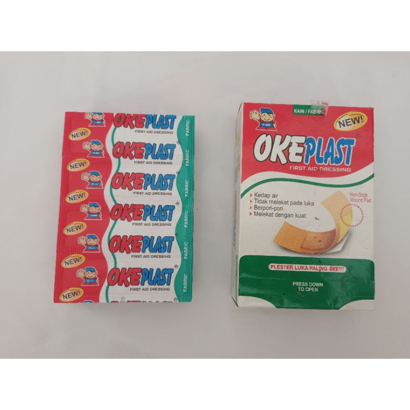 plaster strip/plaster luka/plaster penutup luka/plaster strip penutup luka