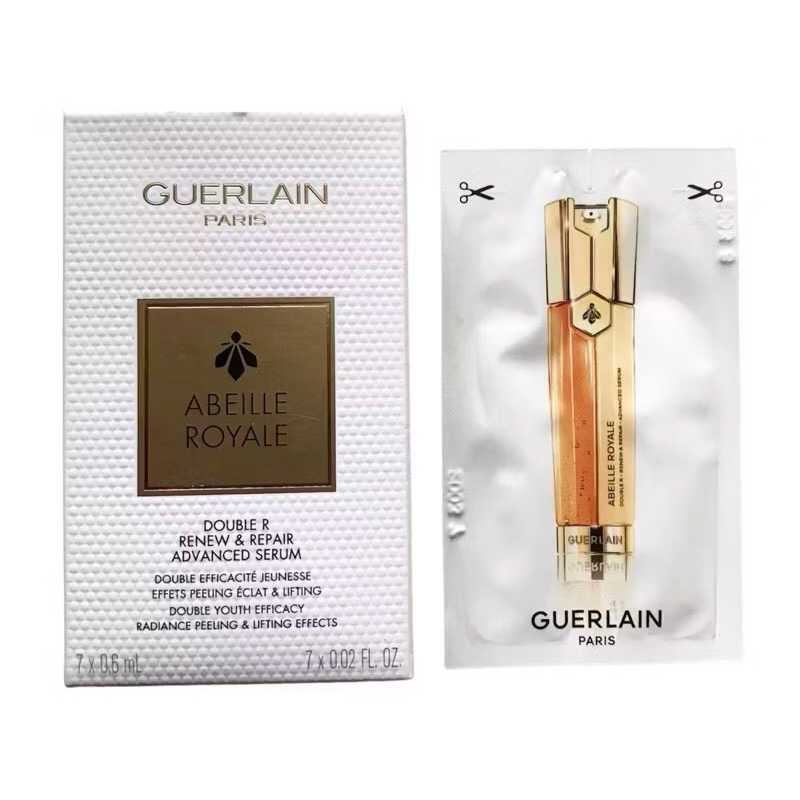 Guerlain Abeille Royale Double R Renew & Repair Serum satuan