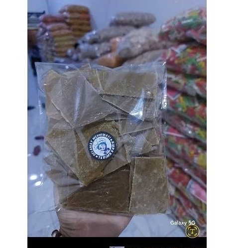 

Kerupuk Tumbar Asli Jombang