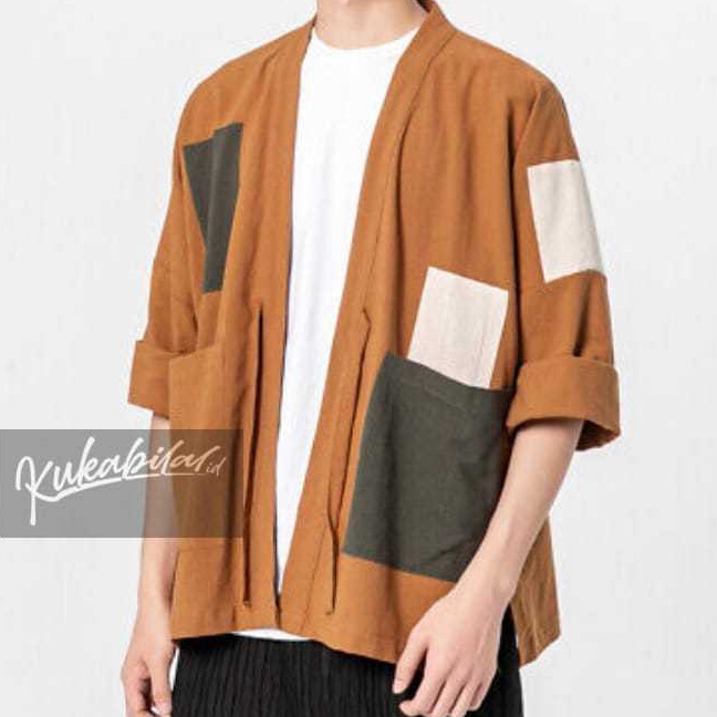 KIMONO PRIA JEPANG KOREA OUTER KUKABILAL OTER