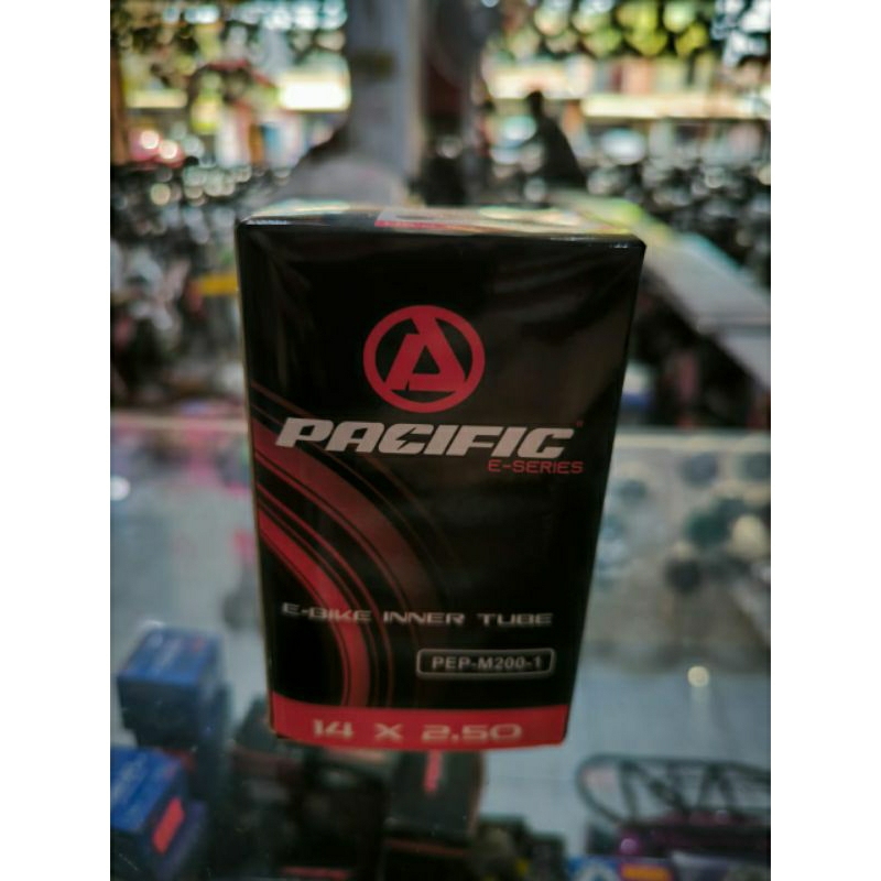 Ban Dalam Sepeda Listrik Pacific