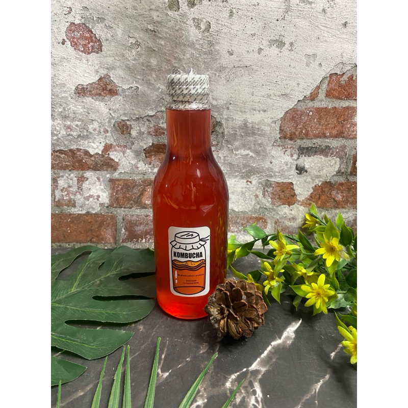 

Kombucha Rosella 500 ml
