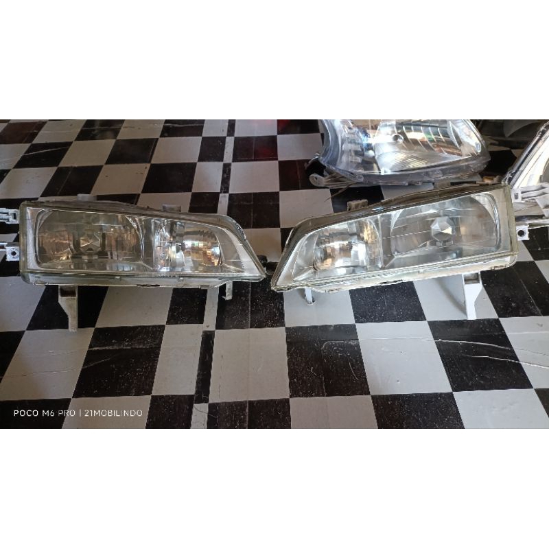 headlamp honda ciello original second RL