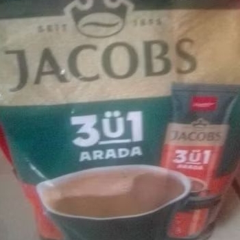 

kopi Jacobs asli dari Turki isi 15 sachet ready di Indonesia