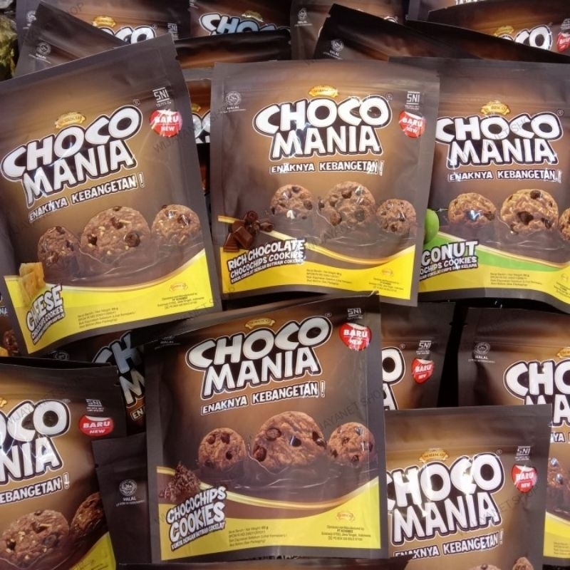 

Choco Mania by SOBISCO 69 gram