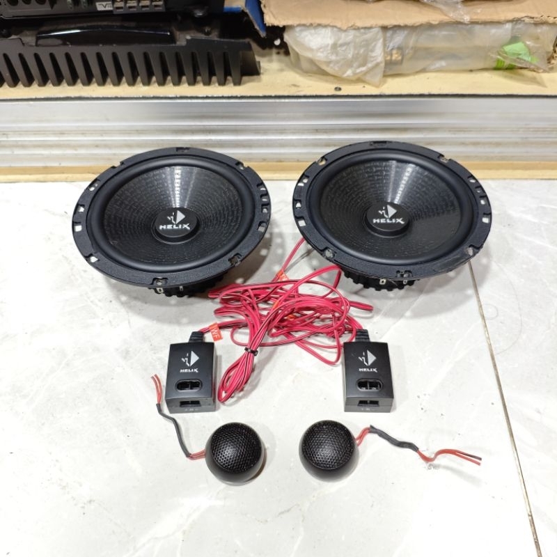 Speaker 2Way Helix Blue B62C Germany