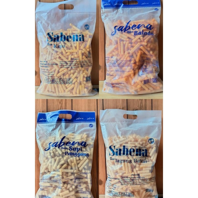 

GROSIR Sabenastik jagmakanan ringan kemasan 34gram termurahhhh