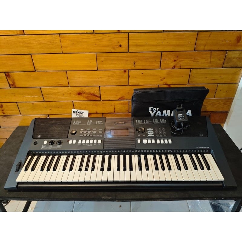 Yamaha psr e423 free tas