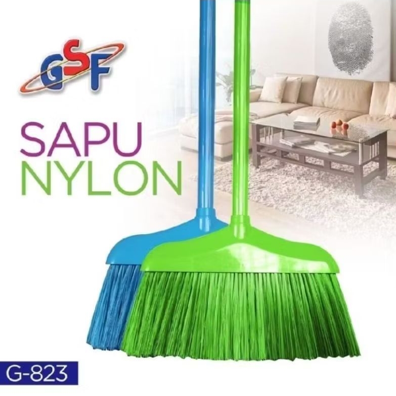 SAPU NILON Q2 G823 / SAPU LANTAI Q2 G 823 / SAPU MURAH