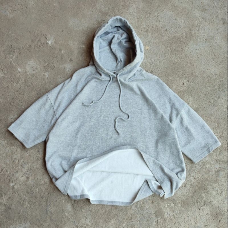 Gatto Short Sleeve Hoodie