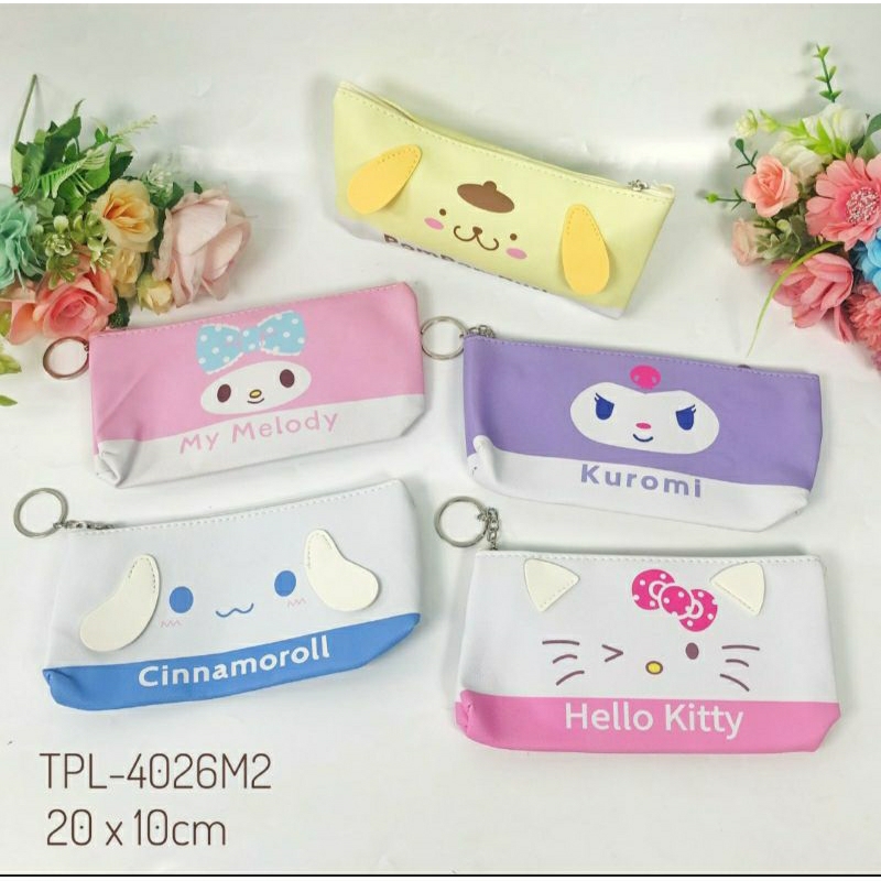 

Tempat pensil sanrio