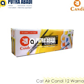 

KODE N64P Cat Air Candi Poster Colors 12